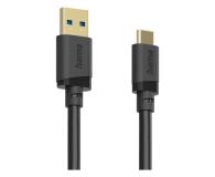 Hama USB-A USB-C 5Gbps 0,75m - 1532666 - zdjęcie 3